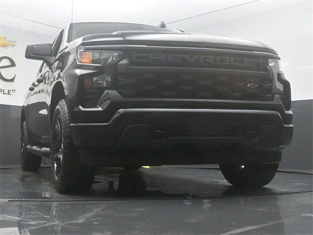 new 2025 Chevrolet Silverado 1500 car, priced at $47,940