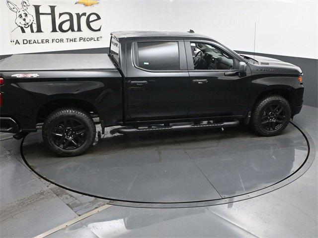 new 2025 Chevrolet Silverado 1500 car, priced at $47,940