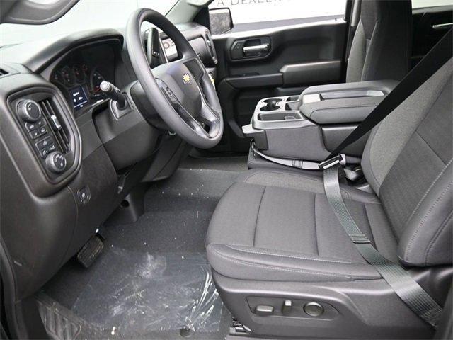 new 2025 Chevrolet Silverado 1500 car, priced at $47,940