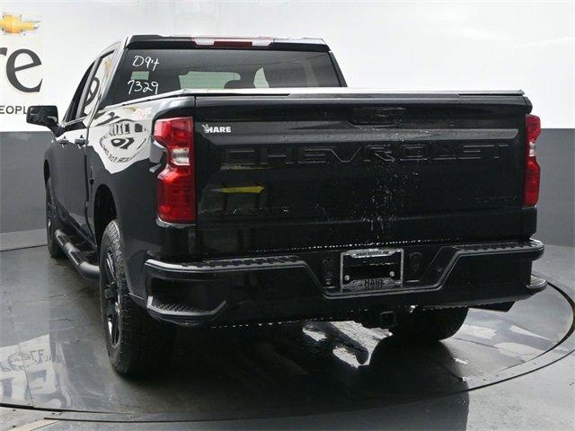 new 2025 Chevrolet Silverado 1500 car, priced at $47,940