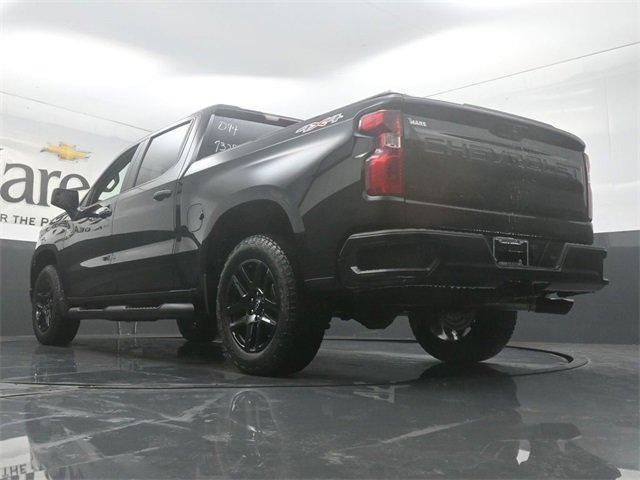 new 2025 Chevrolet Silverado 1500 car, priced at $47,940