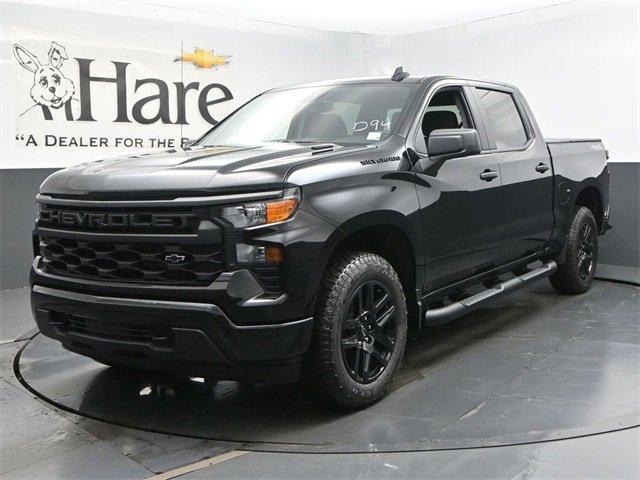 new 2025 Chevrolet Silverado 1500 car, priced at $47,940