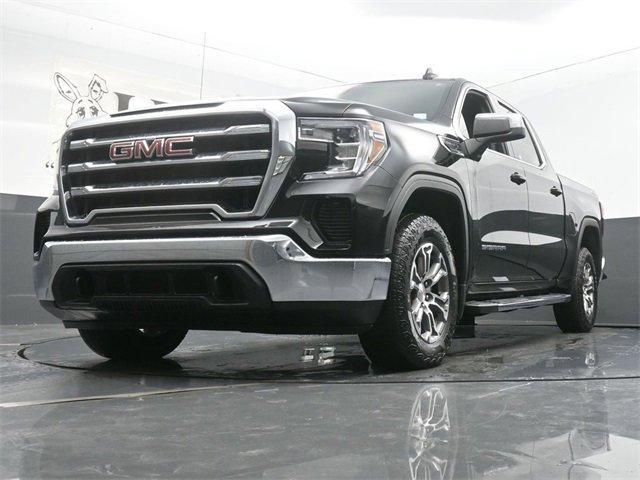 used 2019 GMC Sierra 1500 car, priced at $26,322