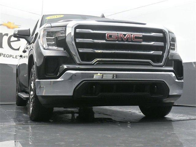 used 2019 GMC Sierra 1500 car, priced at $26,322