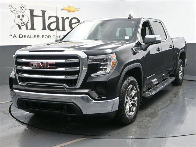 used 2019 GMC Sierra 1500 car, priced at $26,322