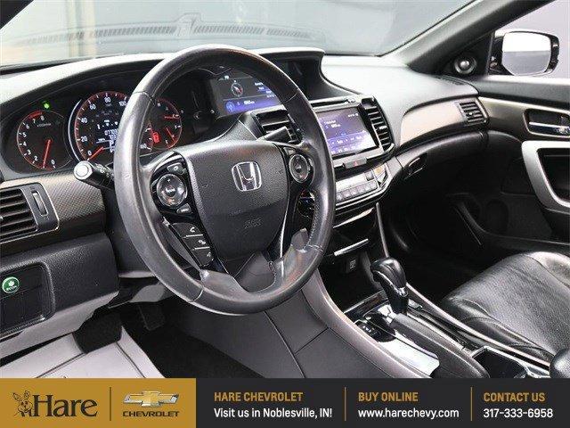 used 2017 Honda Accord car, priced at $19,233