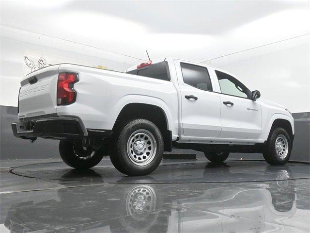 new 2024 Chevrolet Colorado car, priced at $30,528