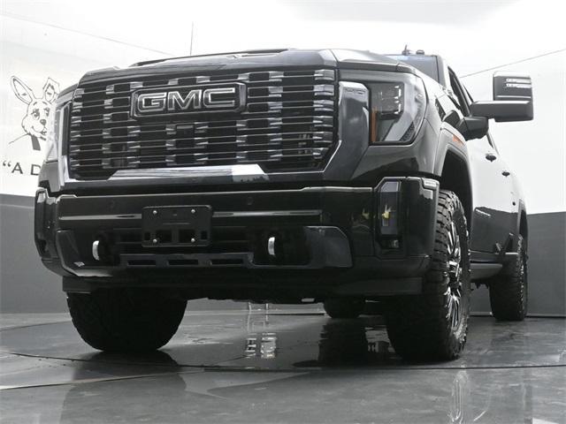 used 2024 GMC Sierra 3500 car, priced at $86,455