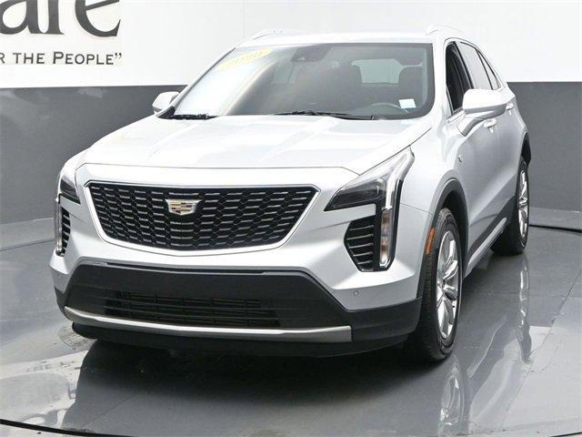 used 2020 Cadillac XT4 car, priced at $20,644