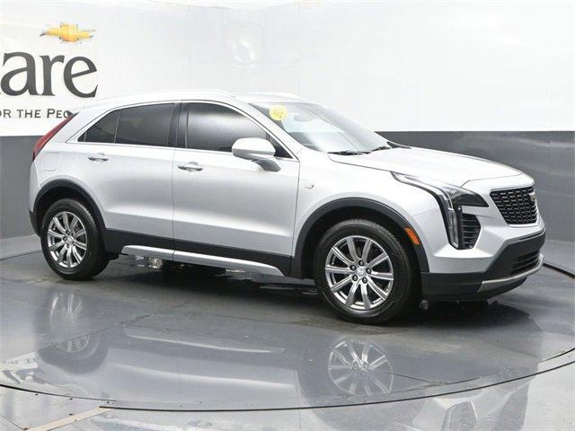 used 2020 Cadillac XT4 car, priced at $20,644