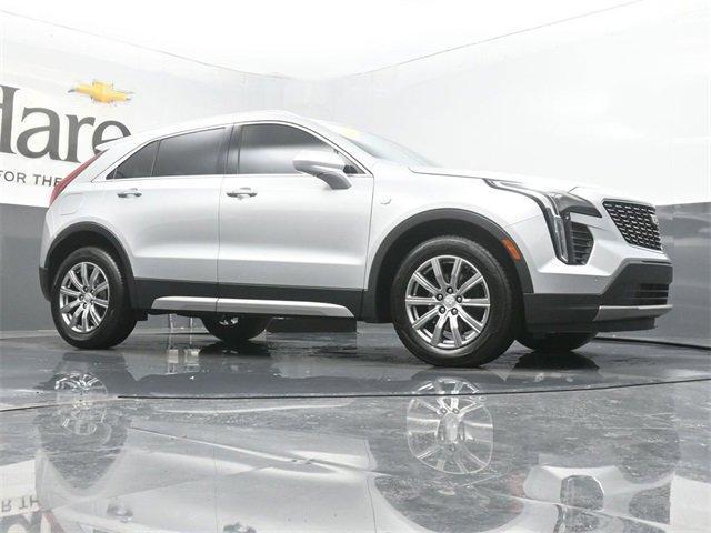 used 2020 Cadillac XT4 car, priced at $20,644