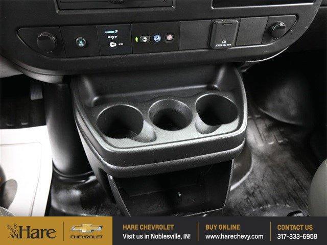 used 2023 Chevrolet Express 2500 car, priced at $35,755