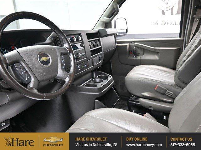 used 2023 Chevrolet Express 2500 car, priced at $35,755