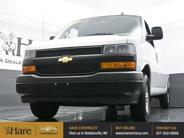 used 2023 Chevrolet Express 2500 car, priced at $35,755
