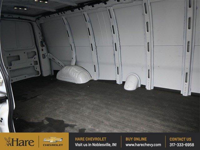 used 2023 Chevrolet Express 2500 car, priced at $35,755