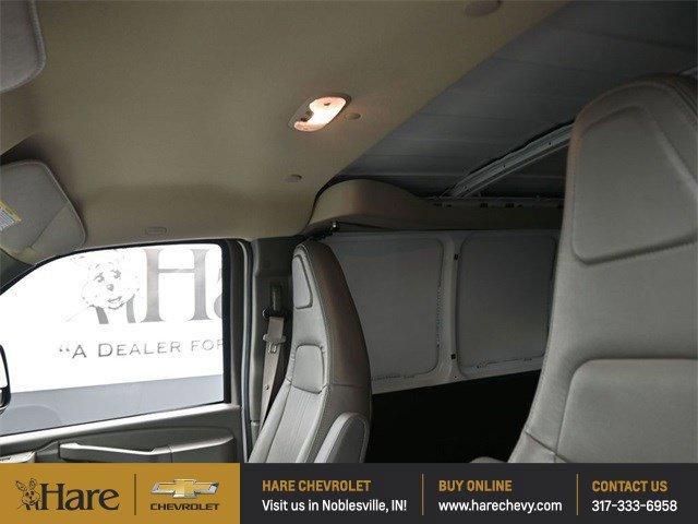 used 2023 Chevrolet Express 2500 car, priced at $35,755