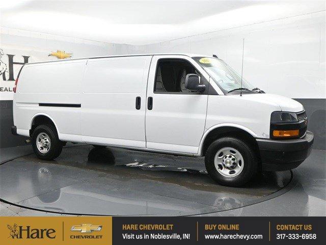 used 2023 Chevrolet Express 2500 car, priced at $35,755