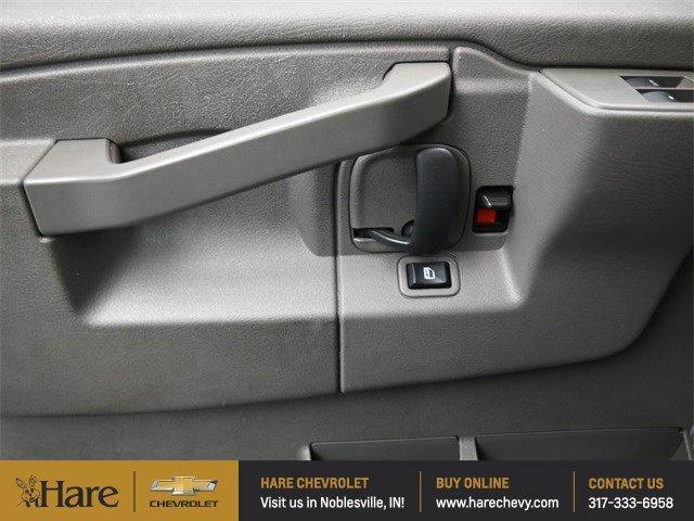 used 2023 Chevrolet Express 2500 car, priced at $35,755