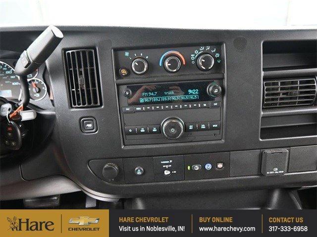 used 2023 Chevrolet Express 2500 car, priced at $35,755