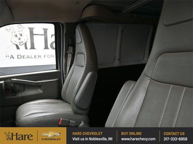 used 2023 Chevrolet Express 2500 car, priced at $35,755