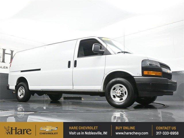 used 2023 Chevrolet Express 2500 car, priced at $35,755