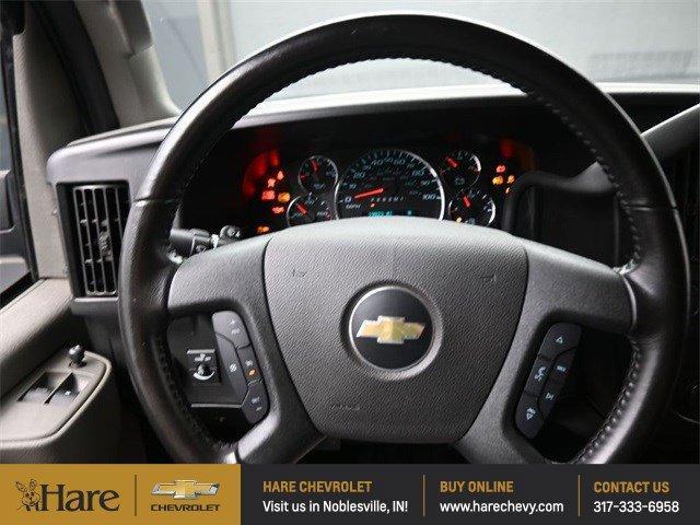 used 2023 Chevrolet Express 2500 car, priced at $35,755