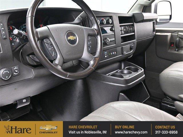 used 2023 Chevrolet Express 2500 car, priced at $35,755