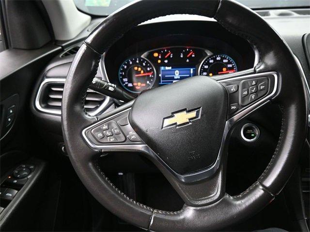 used 2021 Chevrolet Equinox car, priced at $18,987