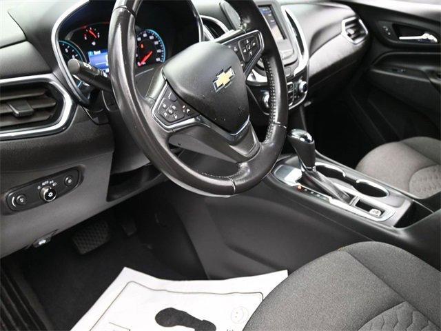 used 2021 Chevrolet Equinox car, priced at $18,987