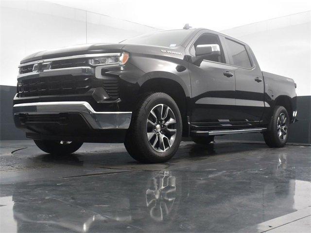 new 2024 Chevrolet Silverado 1500 car, priced at $50,753