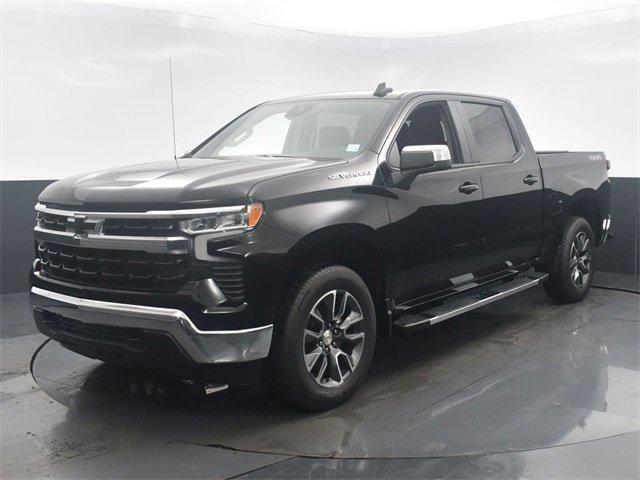 new 2024 Chevrolet Silverado 1500 car, priced at $50,753