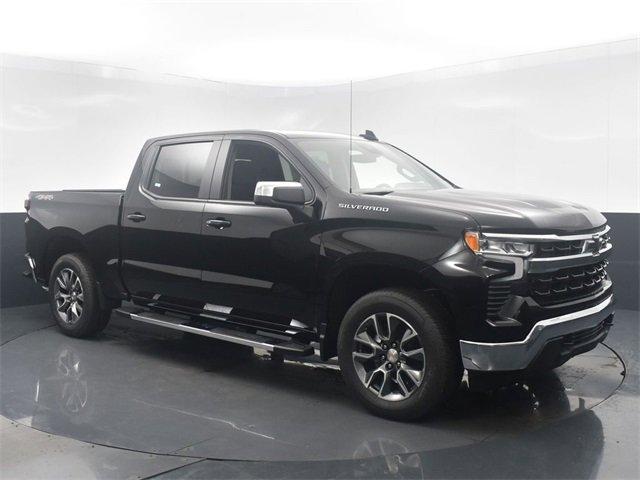 new 2024 Chevrolet Silverado 1500 car, priced at $50,753