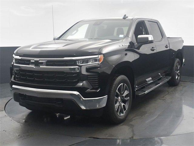 new 2024 Chevrolet Silverado 1500 car, priced at $50,753