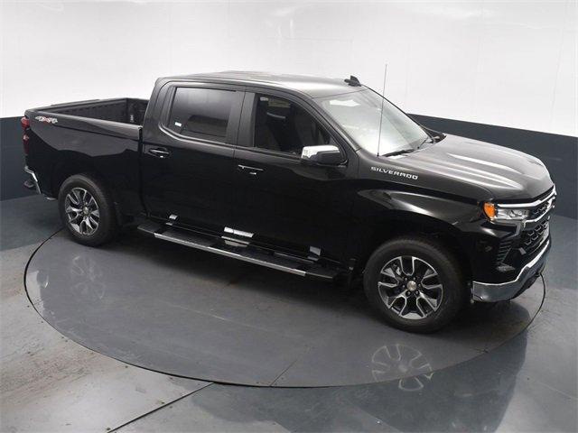 new 2024 Chevrolet Silverado 1500 car, priced at $50,753