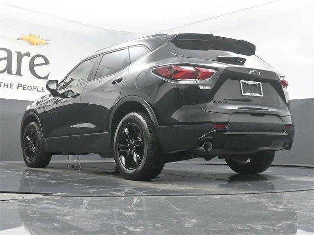 used 2019 Chevrolet Blazer car, priced at $18,971