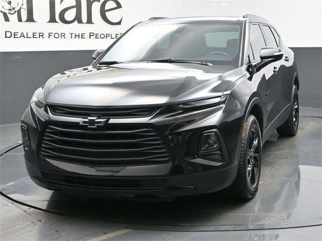 used 2019 Chevrolet Blazer car, priced at $18,971