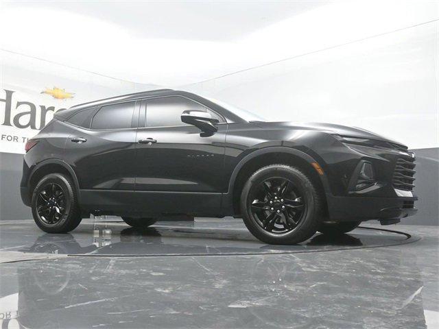 used 2019 Chevrolet Blazer car, priced at $18,971