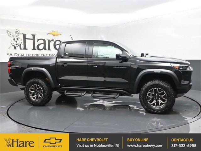 new 2024 Chevrolet Colorado car, priced at $54,844