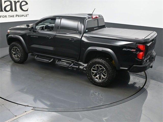 new 2024 Chevrolet Colorado car, priced at $54,844