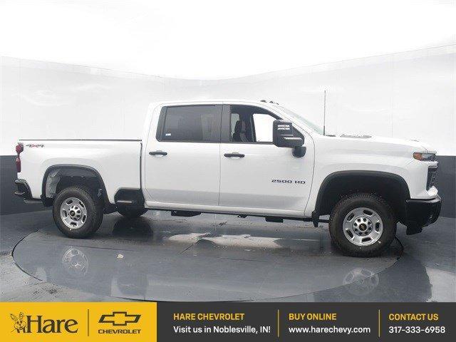 new 2024 Chevrolet Silverado 2500 car, priced at $52,478