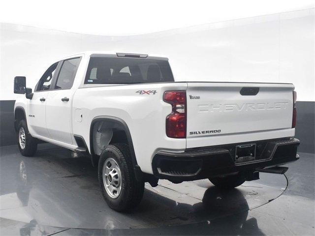 new 2024 Chevrolet Silverado 2500 car, priced at $52,478