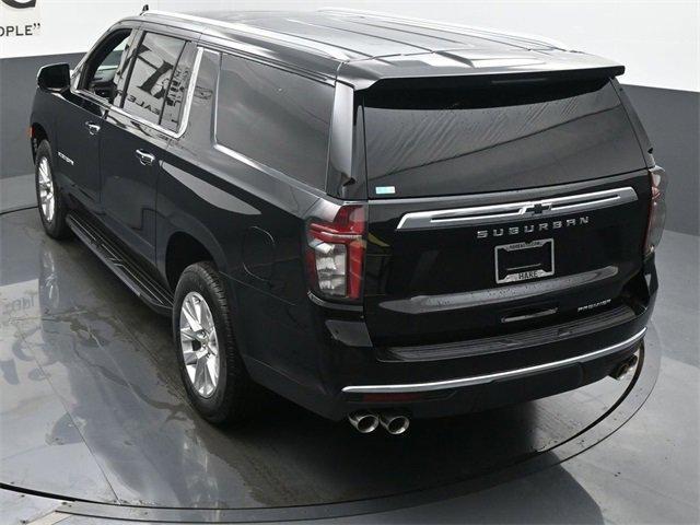 new 2024 Chevrolet Suburban car, priced at $74,627