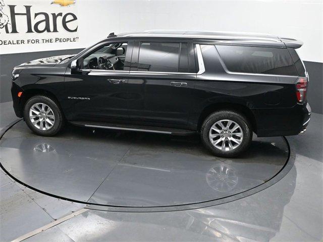 new 2024 Chevrolet Suburban car, priced at $74,627