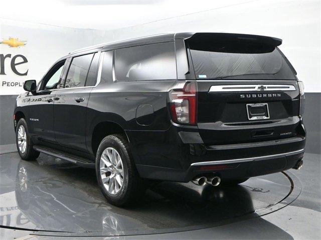 new 2024 Chevrolet Suburban car, priced at $74,627