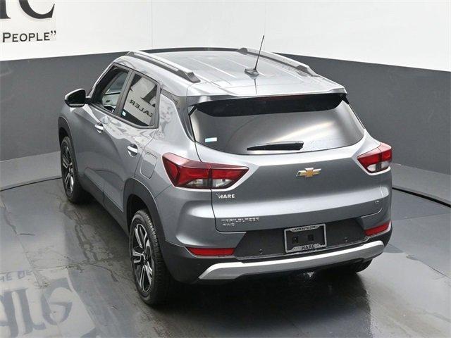 new 2025 Chevrolet TrailBlazer car, priced at $29,575