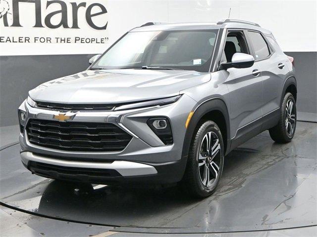 new 2025 Chevrolet TrailBlazer car, priced at $29,575