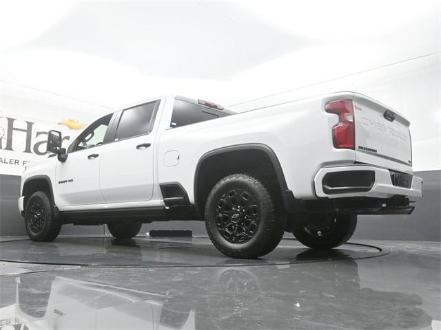 used 2024 Chevrolet Silverado 2500 car, priced at $59,971