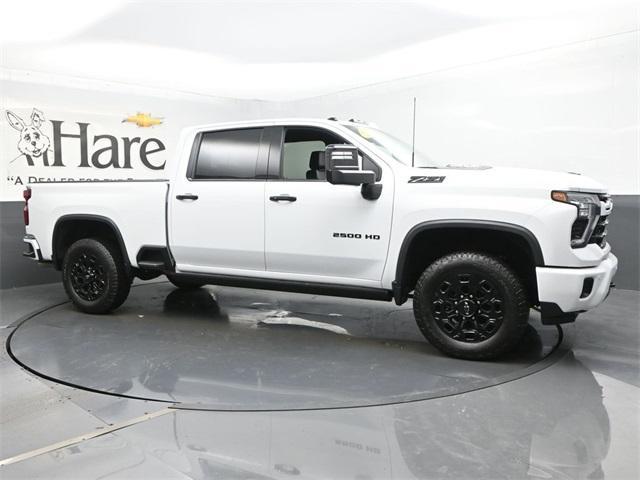 used 2024 Chevrolet Silverado 2500 car, priced at $59,971