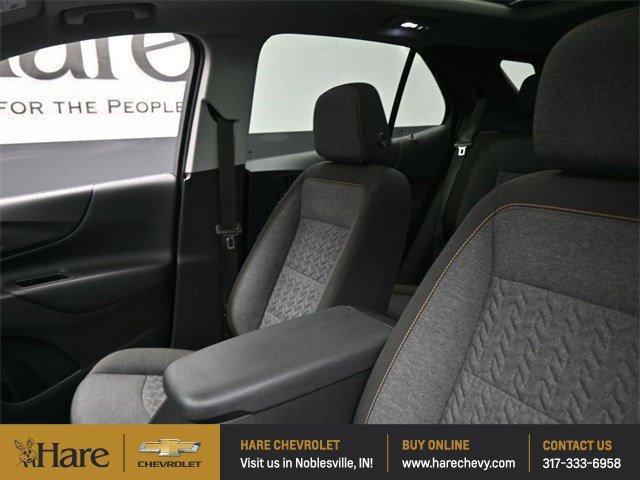 used 2022 Chevrolet Equinox car, priced at $22,821