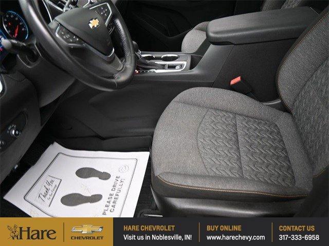 used 2022 Chevrolet Equinox car, priced at $22,821